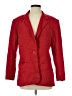 Adolfo Red Blazer Size 8 - photo 1