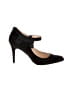 Nine West Black Heels Size 9 1/2 - photo 1