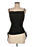 Shein Black Sleeveless Blouse Size 6 - photo 1