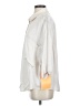 Assorted Brands Color Block Ivory 3/4 Sleeve Button-Down Shirt Size S (estimated) - photo 5