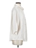 Assorted Brands Color Block Ivory 3/4 Sleeve Button-Down Shirt Size S (estimated) - photo 4
