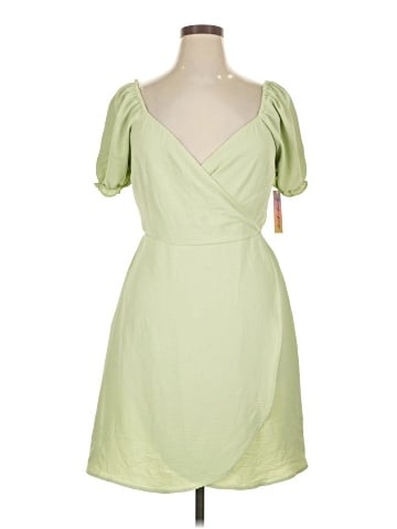 Derek Heart Cocktail Dress (view 1)