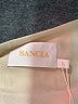 Sancia 100% Tencel Lyocell Ivory Jacket Size L - photo 6