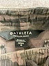 Athleta Camo Black Shorts Size 0 - photo 3