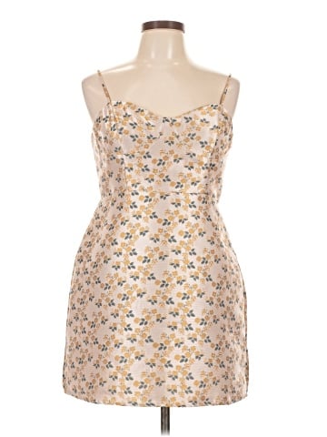 Storia Cocktail Dress (view 1)