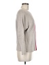 INC International Concepts Gray Pullover Sweater Size M - photo 4