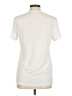 Primark Solid Ivory Short Sleeve T-Shirt Size M - photo 2