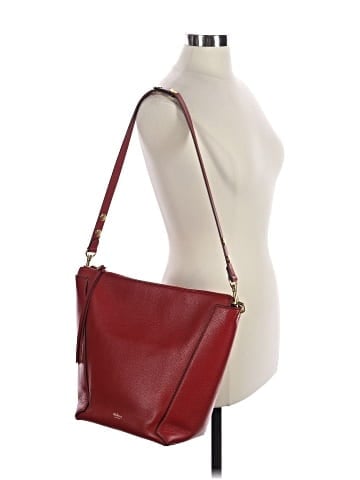 Mulberry Leather Camden Shoulder Bag (view 2)