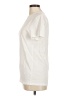 Primark Solid Ivory Short Sleeve T-Shirt Size M - photo 5
