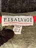 P.J. Salvage Camo Green Pullover Sweater Size S - photo 7