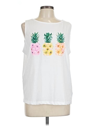 Caribbean Joe Sleeveless T-Shirt (view 1)