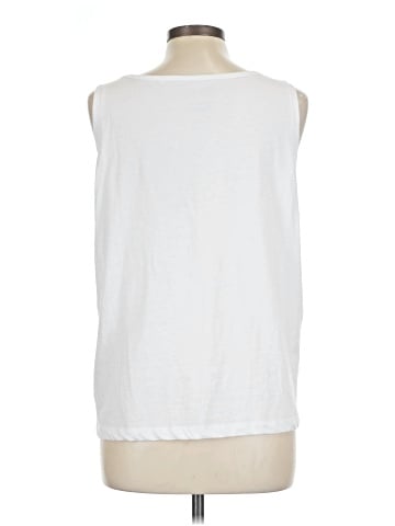 Caribbean Joe Sleeveless T-Shirt (view 2)