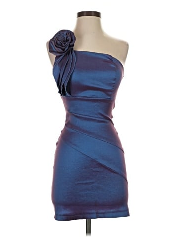 Poetry Cocktail Dress (view 1)