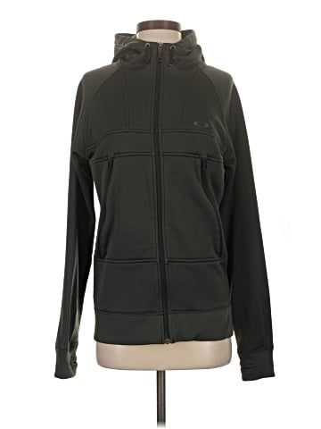 Oakley Zip Up Hoodie (view 1)