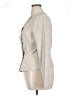 David Meister Ivory Blazer Size 14 - photo 5