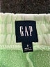 Gap Solid Green Athletic Shorts Size S - photo 3