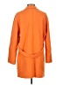 Zara Basic Orange Coat Size XS - photo 2