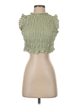 Emory Park Sleeveless Blouse