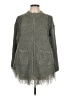 Assorted Brands Gray Cardigan Size L (estimated) - photo 1