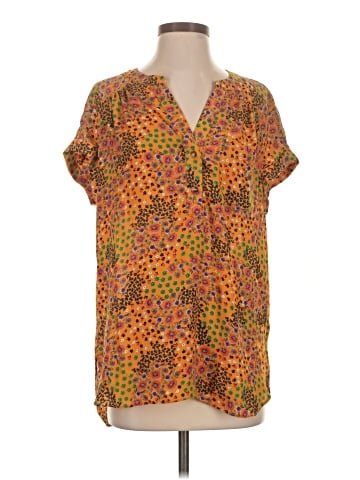 Assorted Brands Short Sleeve Blouse (view 1)