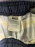 Hb 100% Polyester Blue Board Shorts 9-12 MO / 12 MO - photo 3