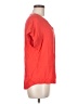 Gap Outlet Orange Short Sleeve Blouse Size M - photo 4