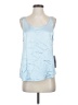 Assorted Brands Blue Sleeveless Top Size S (estimated) - photo 1