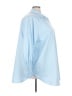 Unbranded 100% Polyester Blue 3/4 Sleeve T-Shirt Size 5X - photo 4