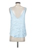 Assorted Brands Blue Sleeveless Top Size S (estimated) - photo 2