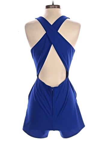 Crystal Sky Romper (view 2)