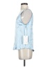 Assorted Brands Blue Sleeveless Top Size S (estimated) - photo 5