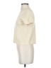 J.Crew Ivory Short Sleeve Turtleneck Size XS - photo 5