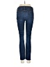J Brand Hearts Blue Jeans Size 27 waist - photo 2