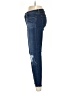 J Brand Hearts Blue Jeans Size 27 waist - photo 5