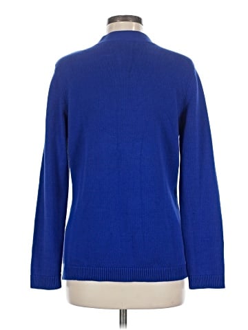 Karen Scott Long Sleeve Top (view 2)
