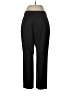Argent Solid Black Dress Pants Size 8 - photo 2