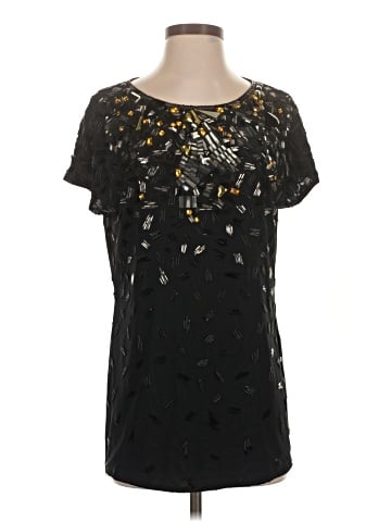 Escada Short Sleeve Blouse (view 1)
