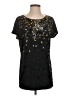 Escada Black Short Sleeve Blouse Size EU 36 / US 6 - photo 1