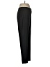Argent Solid Black Dress Pants Size 8 - photo 4