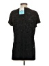 Escada Black Short Sleeve Blouse Size EU 36 / US 6 - photo 2