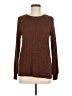 BCX Brown Pullover Sweater Size M - photo 1