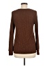 BCX Brown Pullover Sweater Size M - photo 2