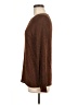 BCX Brown Pullover Sweater Size M - photo 5