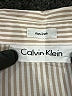 Calvin Klein Stripes Ivory Long Sleeve Blouse Size 1X (estimated) - photo 7