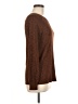 BCX Brown Pullover Sweater Size M - photo 4