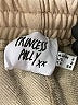 Princess Polly Solid Tan Khaki Shorts Size 2 - photo 3