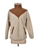 Time and Tru 100% Polyester Tan Pullover Sweater Size S - photo 1