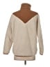 Time and Tru 100% Polyester Tan Pullover Sweater Size S - photo 2