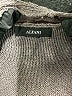 Alfani Gray Cardigan Size M (estimated) - photo 7