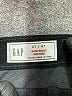 Gap Black Casual Pants Size 4R - photo 4